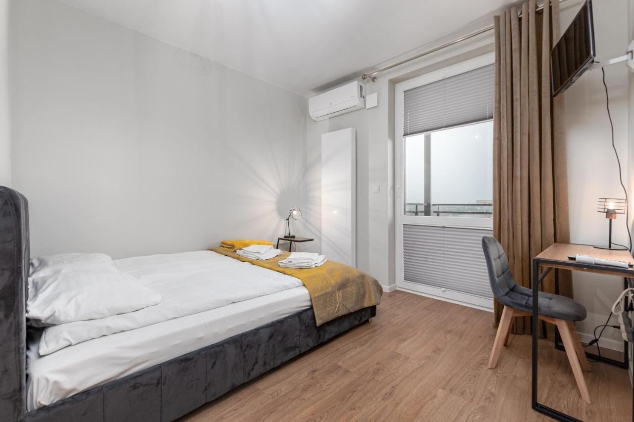 Wiktoryn 6 By Homeprime Warsaw Exterior photo